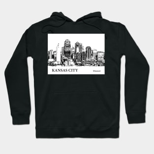 Kansas City - Missouri Hoodie